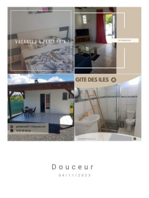 Gite des îles